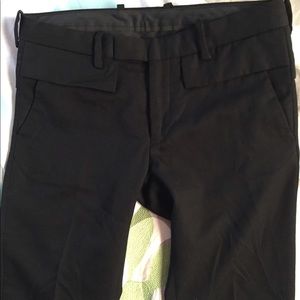 Black Undercover Trousers